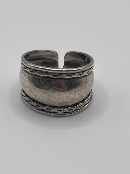 Sterling Ring 5.04g Sz.7