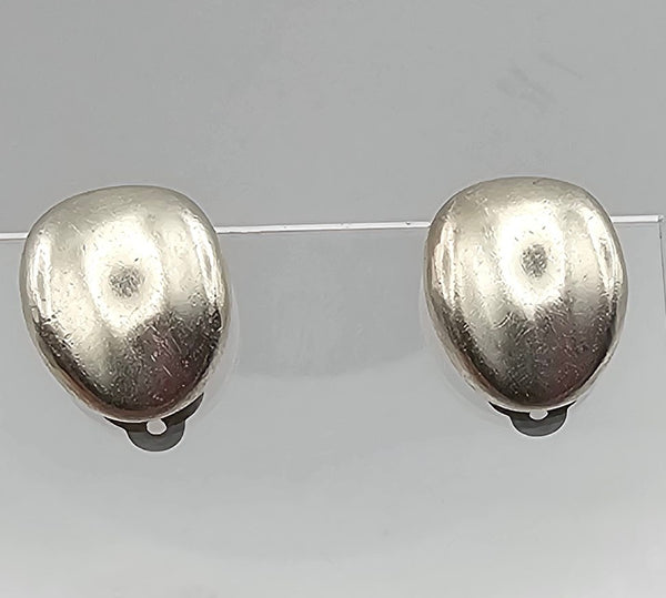 Sterling Silver Earrings