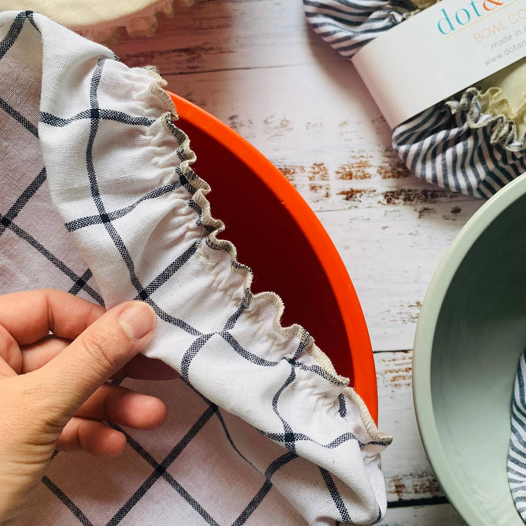 Elastic Reusable Bowl Covers